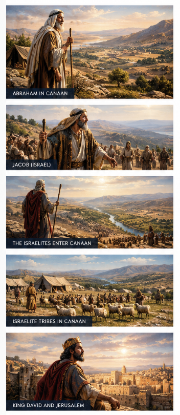 Evidence from the Jewish Bible